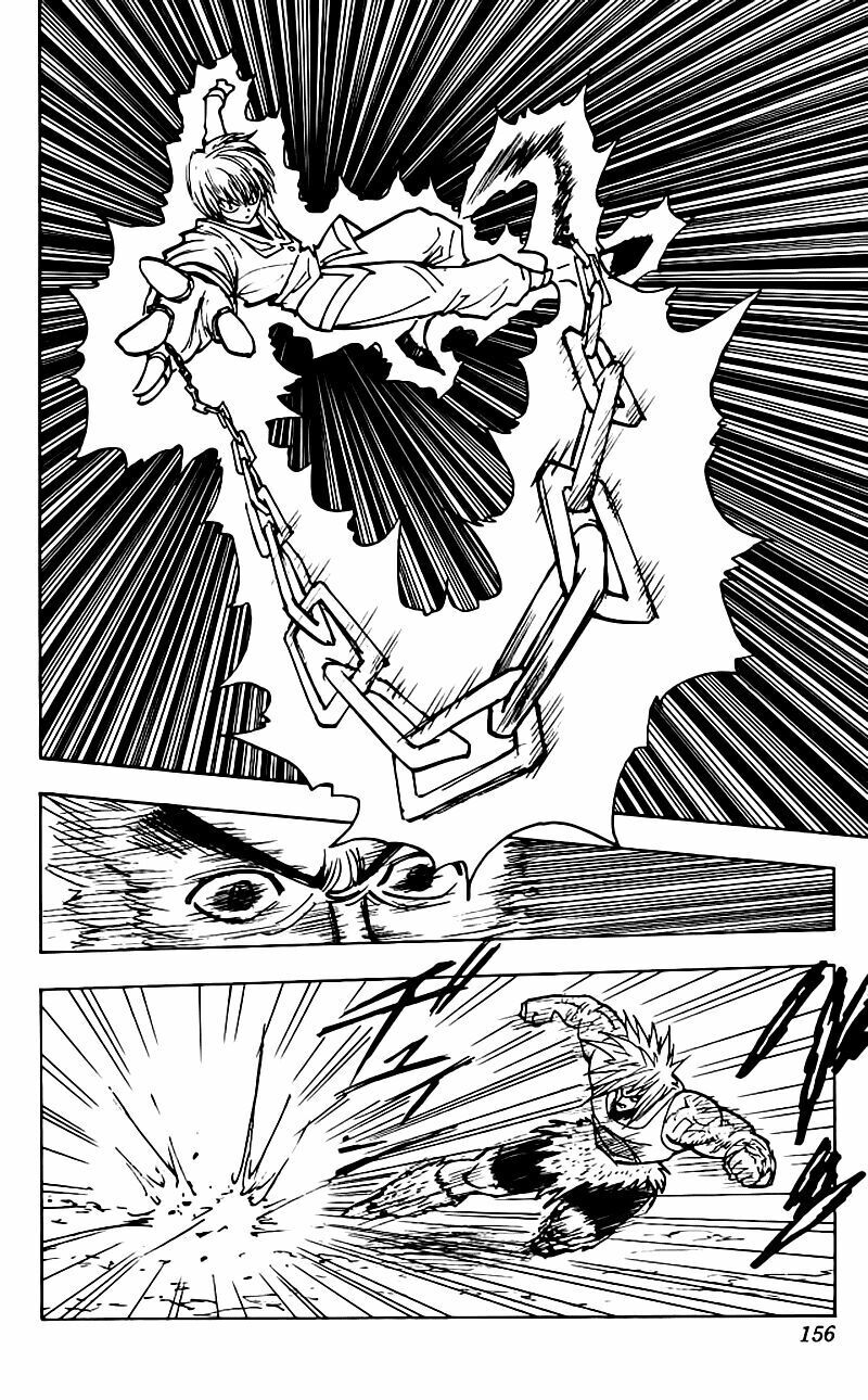 Hunter X Hunter Tập 82 trang 5