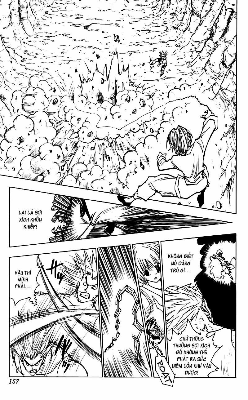 Hunter X Hunter Tập 82 trang 6