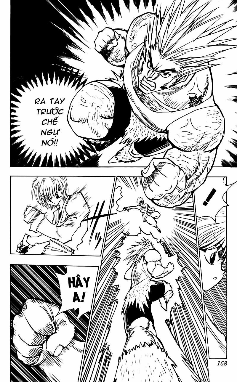 Hunter X Hunter Tập 82 trang 7