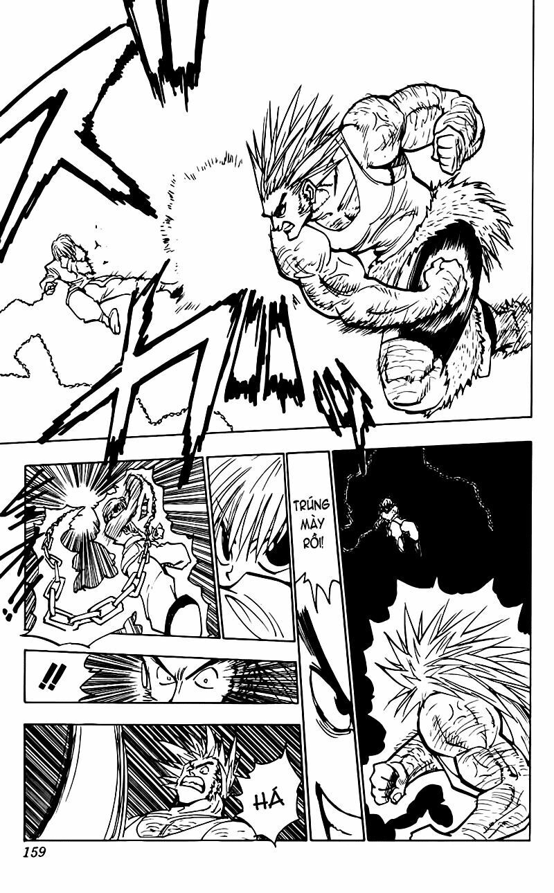 Hunter X Hunter Tập 82 trang 8