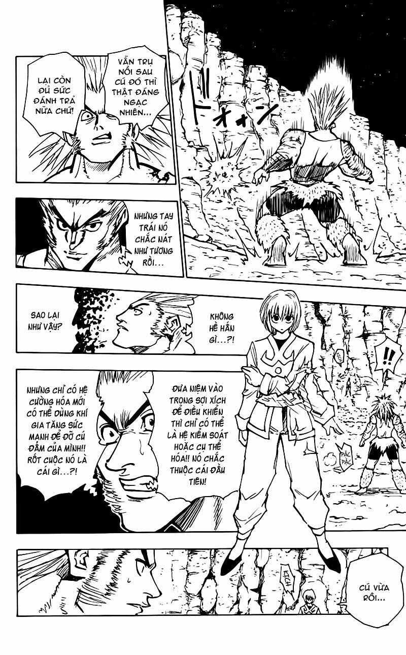 Hunter X Hunter Tập 82 trang 9