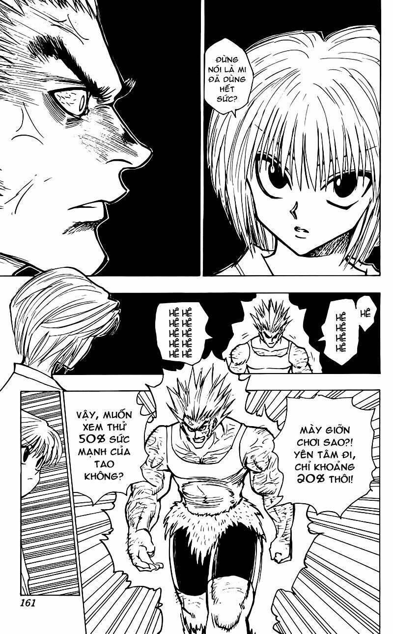 Hunter X Hunter Tập 82 trang 10