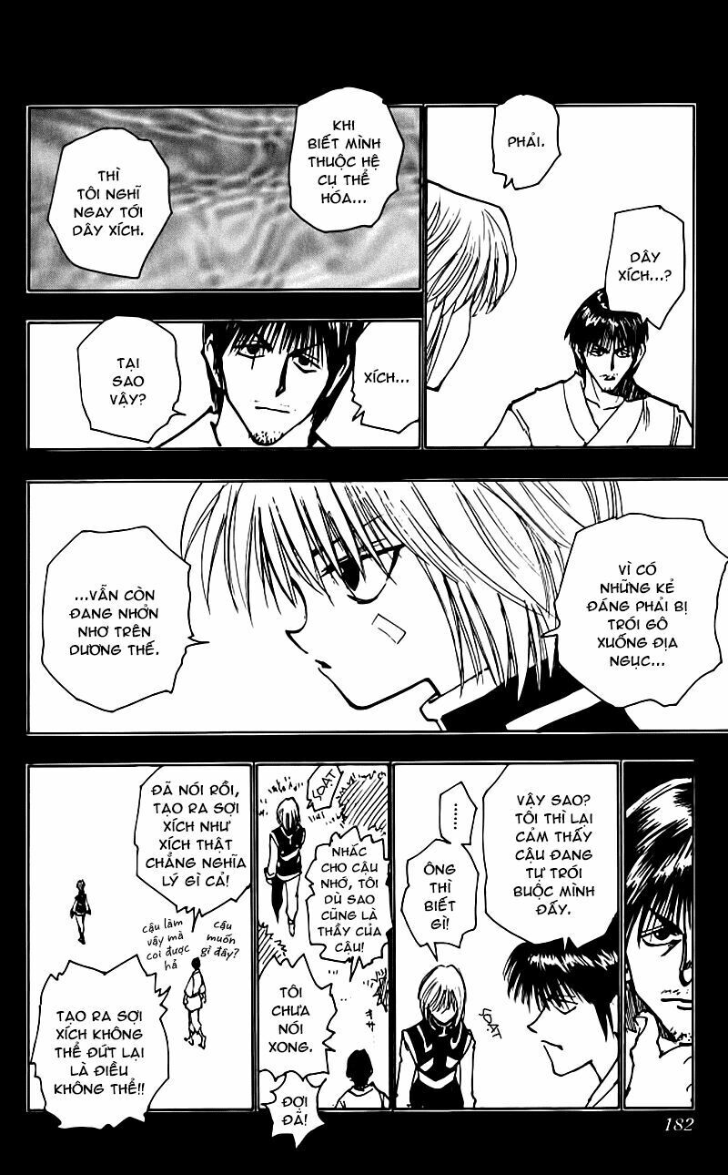 Hunter X Hunter Tập 83 trang 12