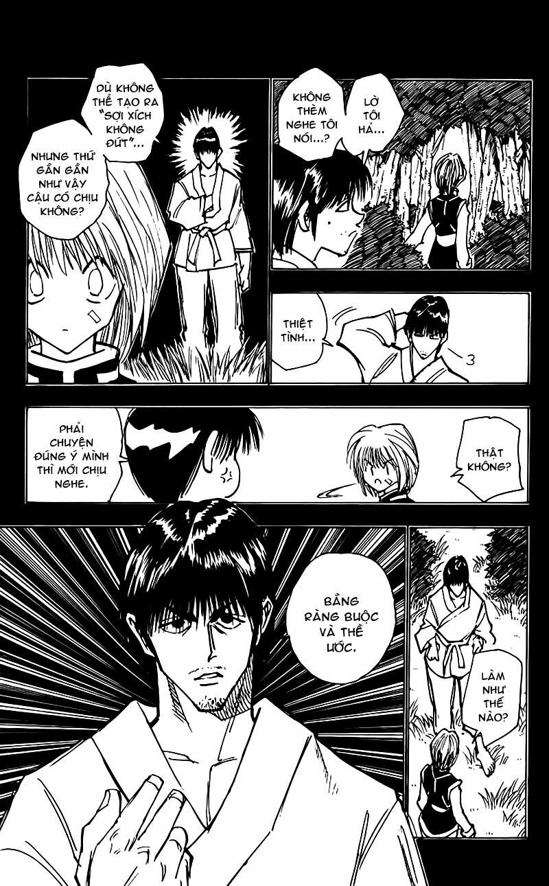 Hunter X Hunter Tập 83 trang 13