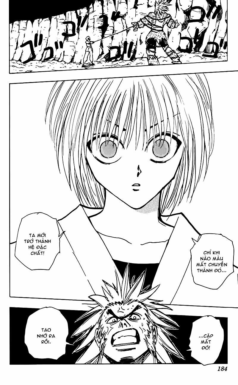 Hunter X Hunter Tập 83 trang 14