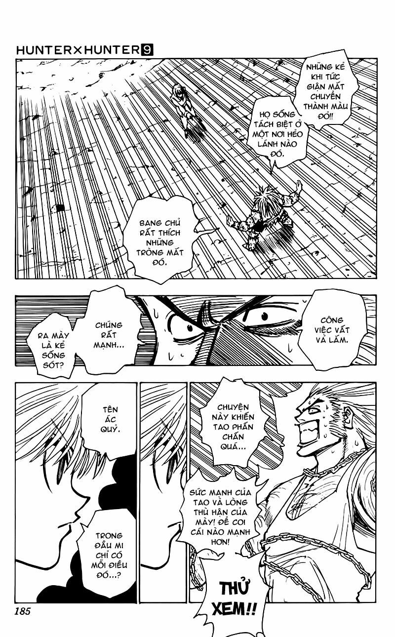 Hunter X Hunter Tập 83 trang 15