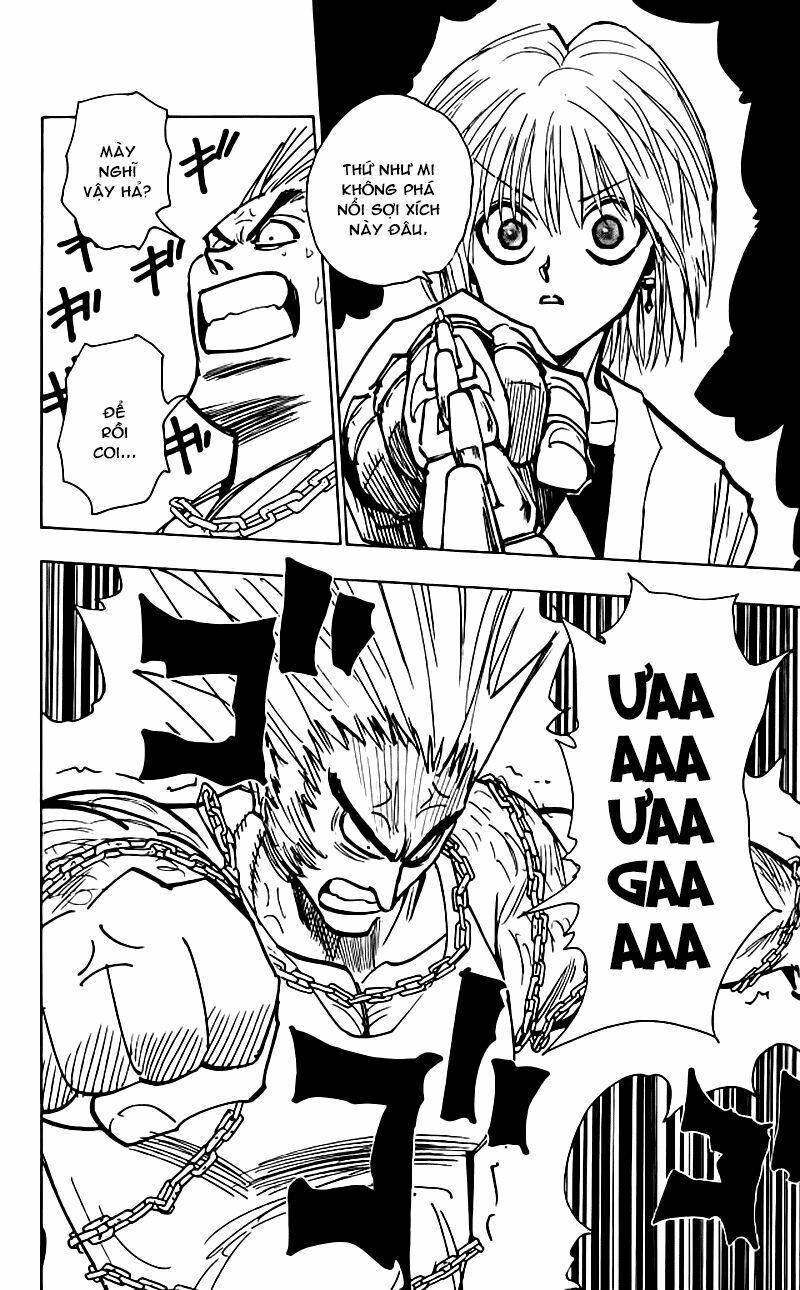 Hunter X Hunter Tập 83 trang 16