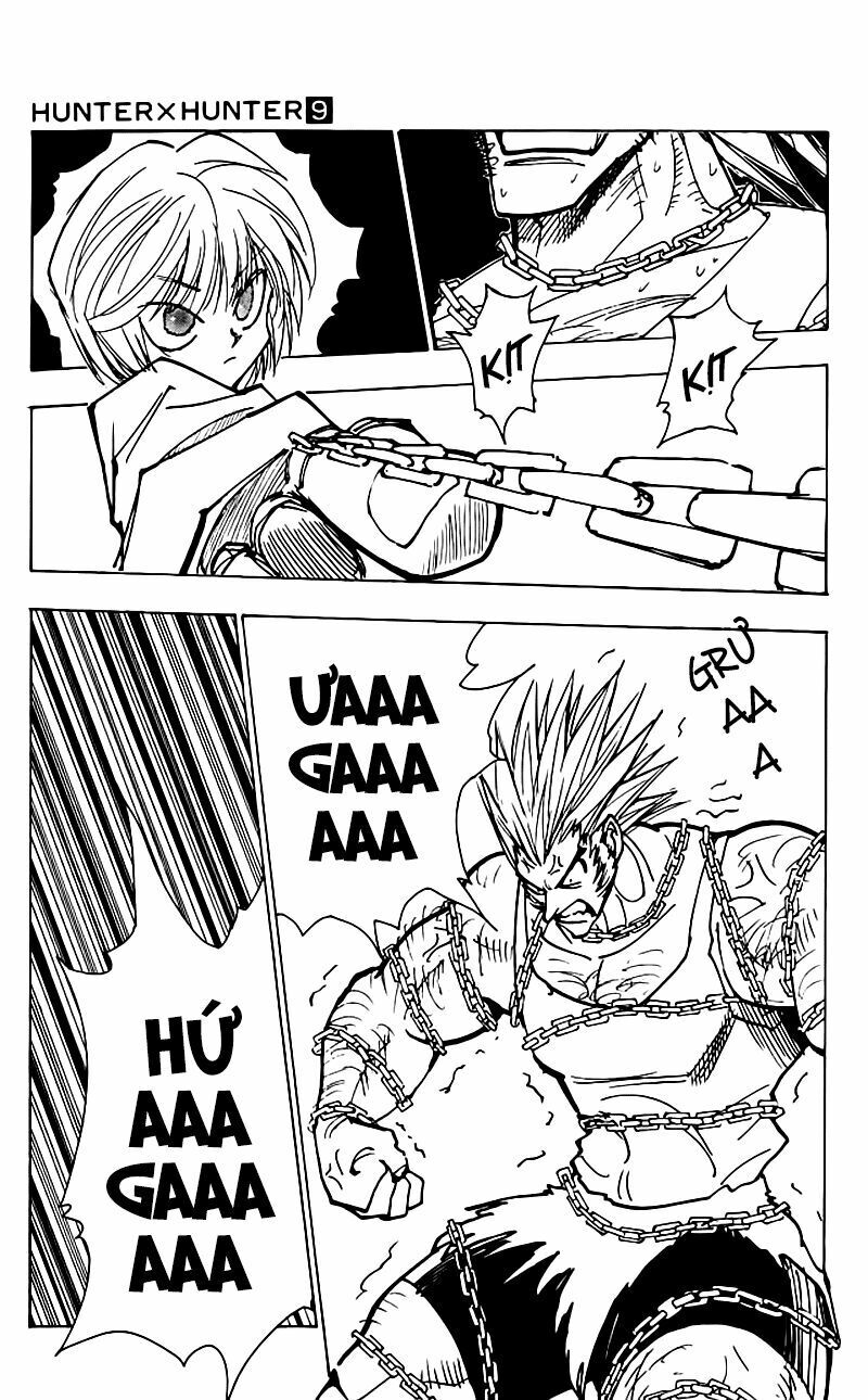 Hunter X Hunter Tập 83 trang 17
