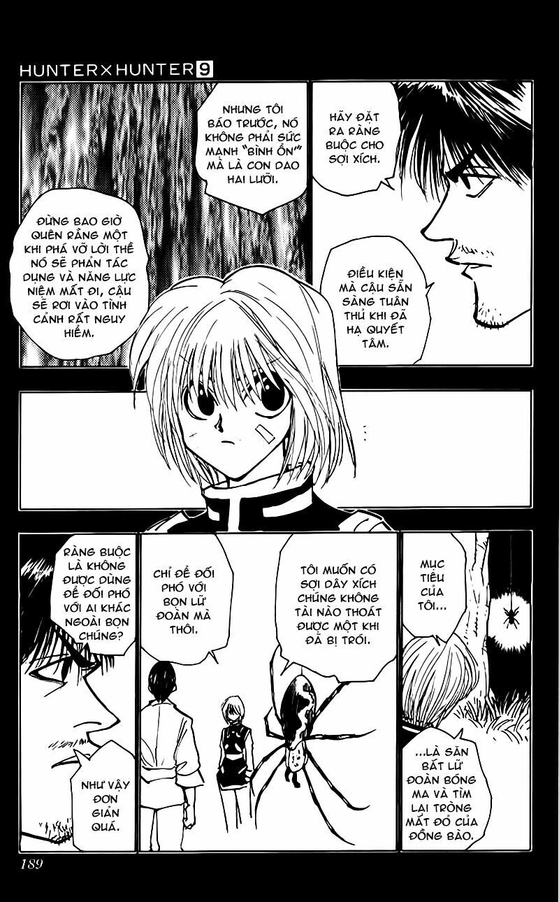 Hunter X Hunter Tập 83 trang 19