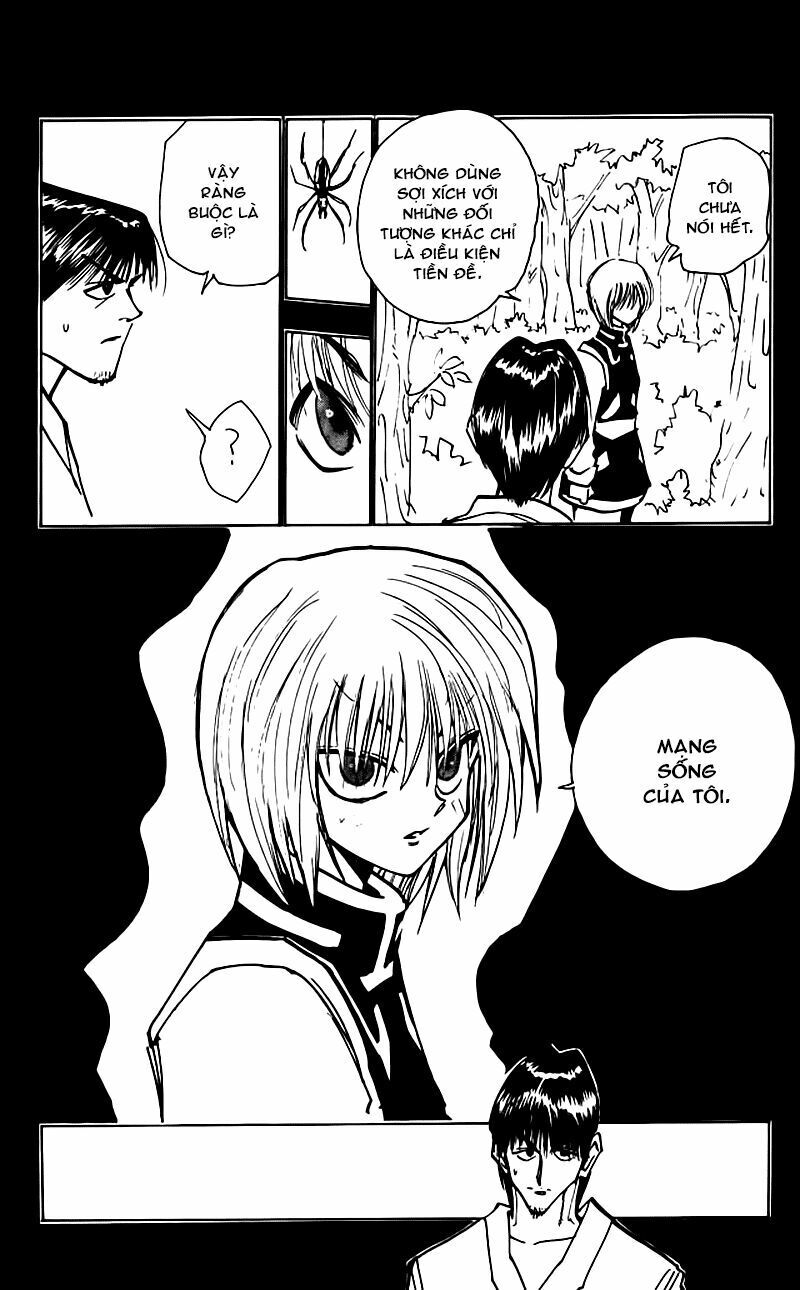 Hunter X Hunter Tập 83 trang 20