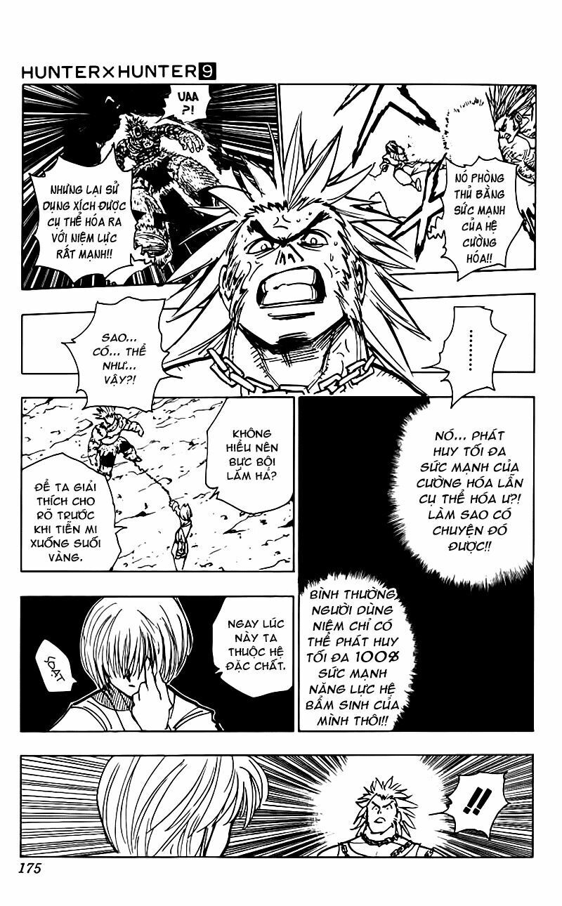 Hunter X Hunter Tập 83 trang 5