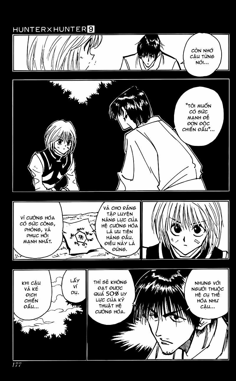 Hunter X Hunter Tập 83 trang 7