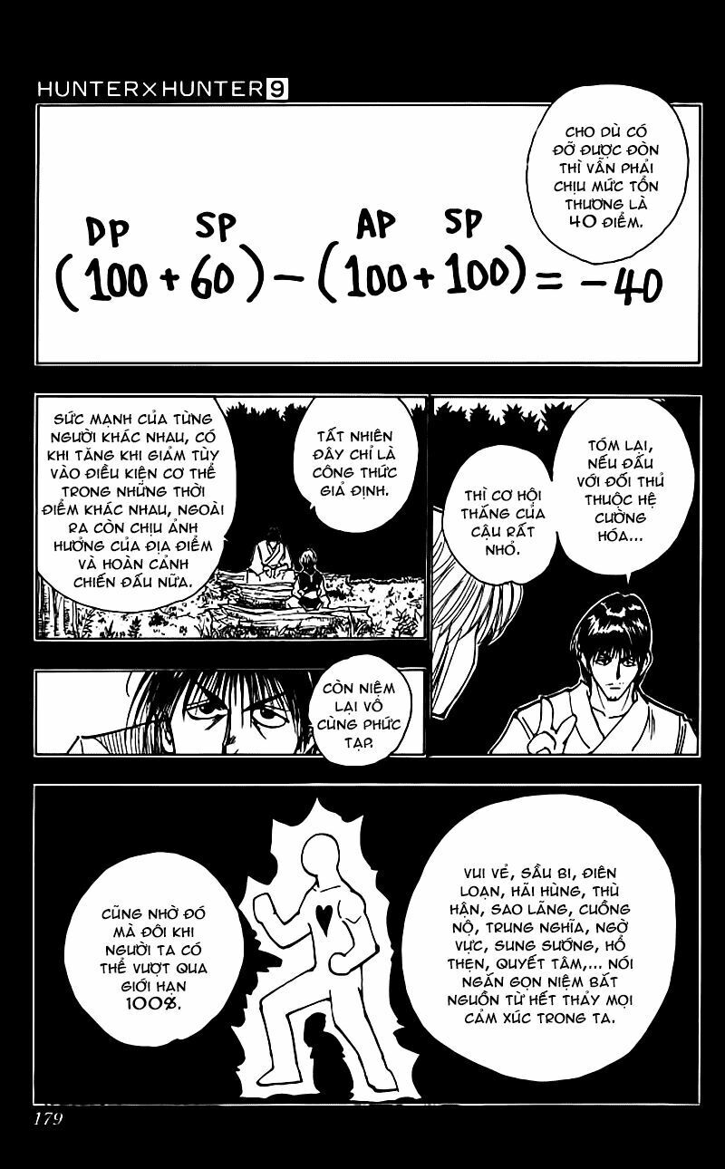 Hunter X Hunter Tập 83 trang 9