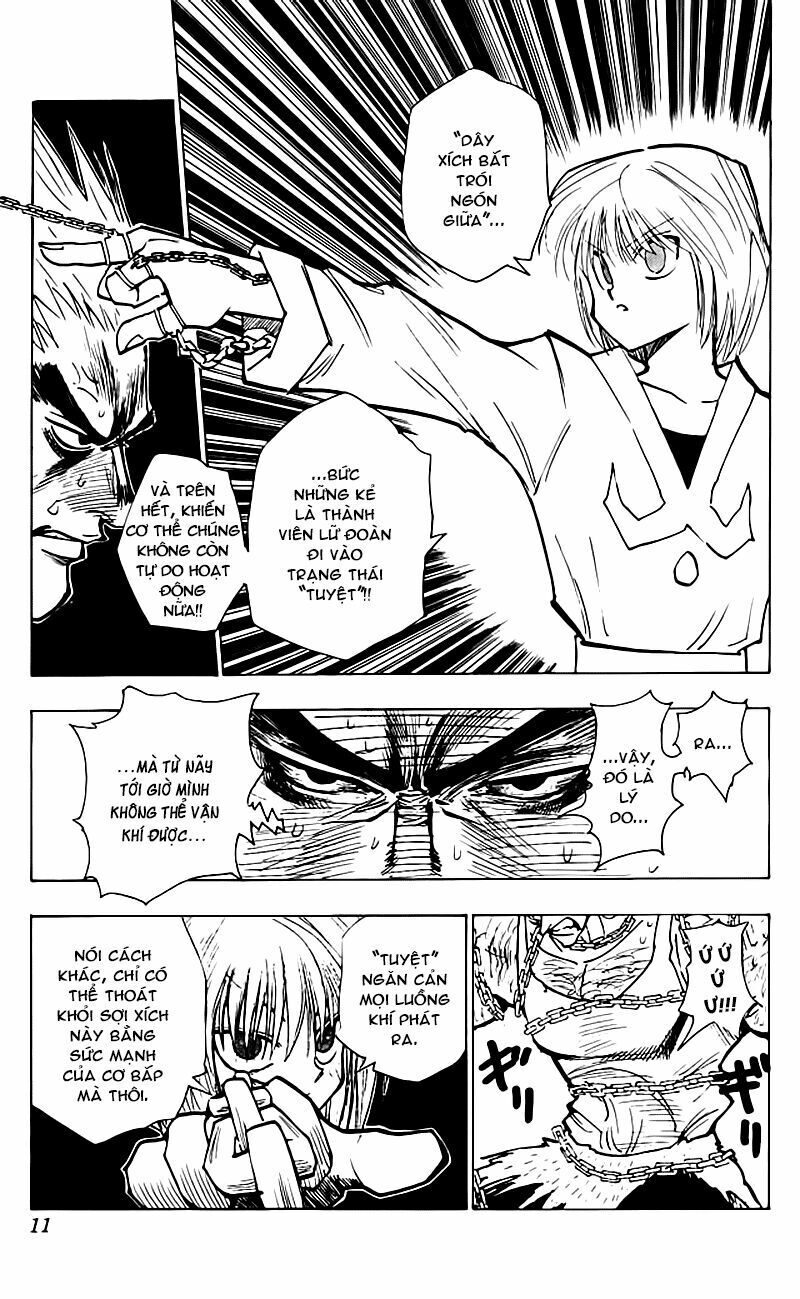 Hunter X Hunter Tập 84 trang 11
