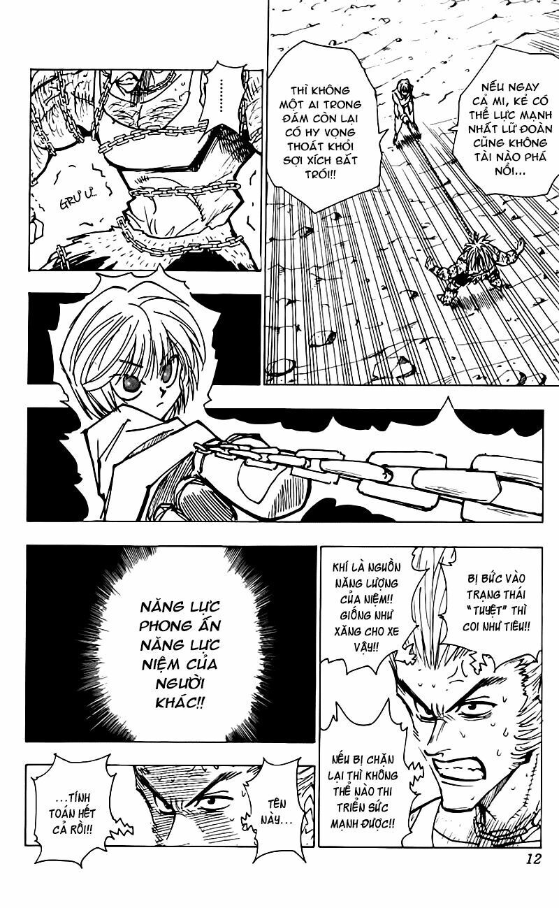 Hunter X Hunter Tập 84 trang 12