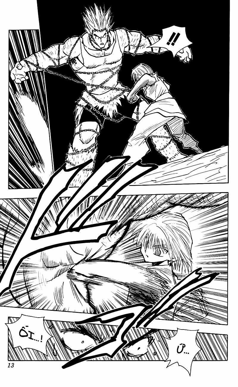 Hunter X Hunter Tập 84 trang 13