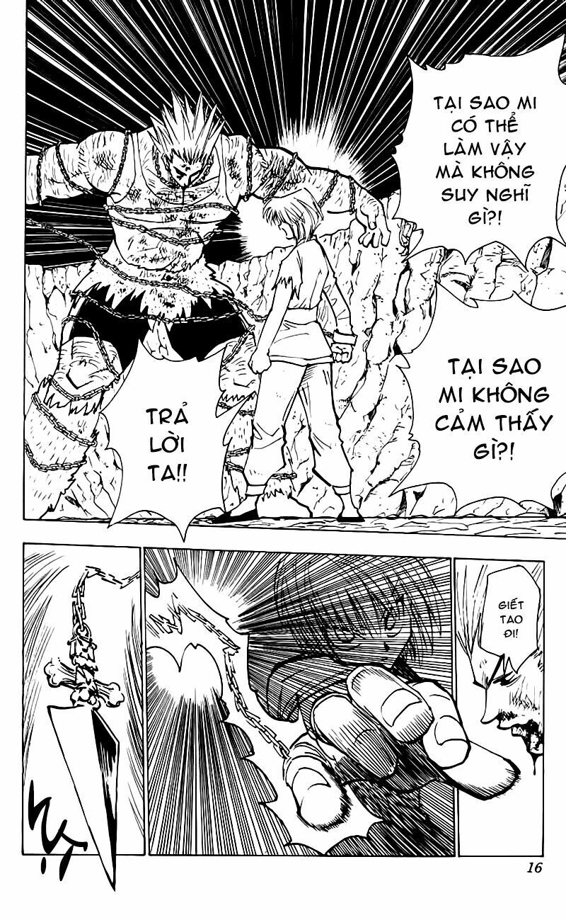 Hunter X Hunter Tập 84 trang 16