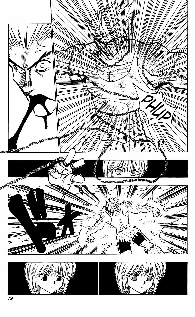 Hunter X Hunter Tập 84 trang 19