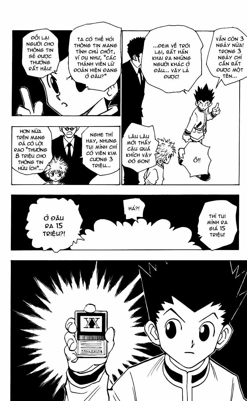 Hunter X Hunter Tập 84 trang 22