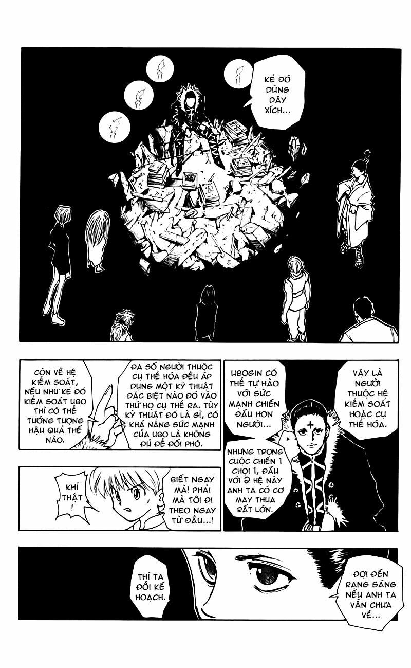 Hunter X Hunter Tập 84 trang 24