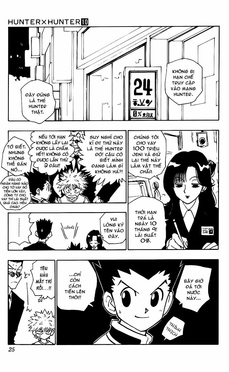 Hunter X Hunter Tập 84 trang 25