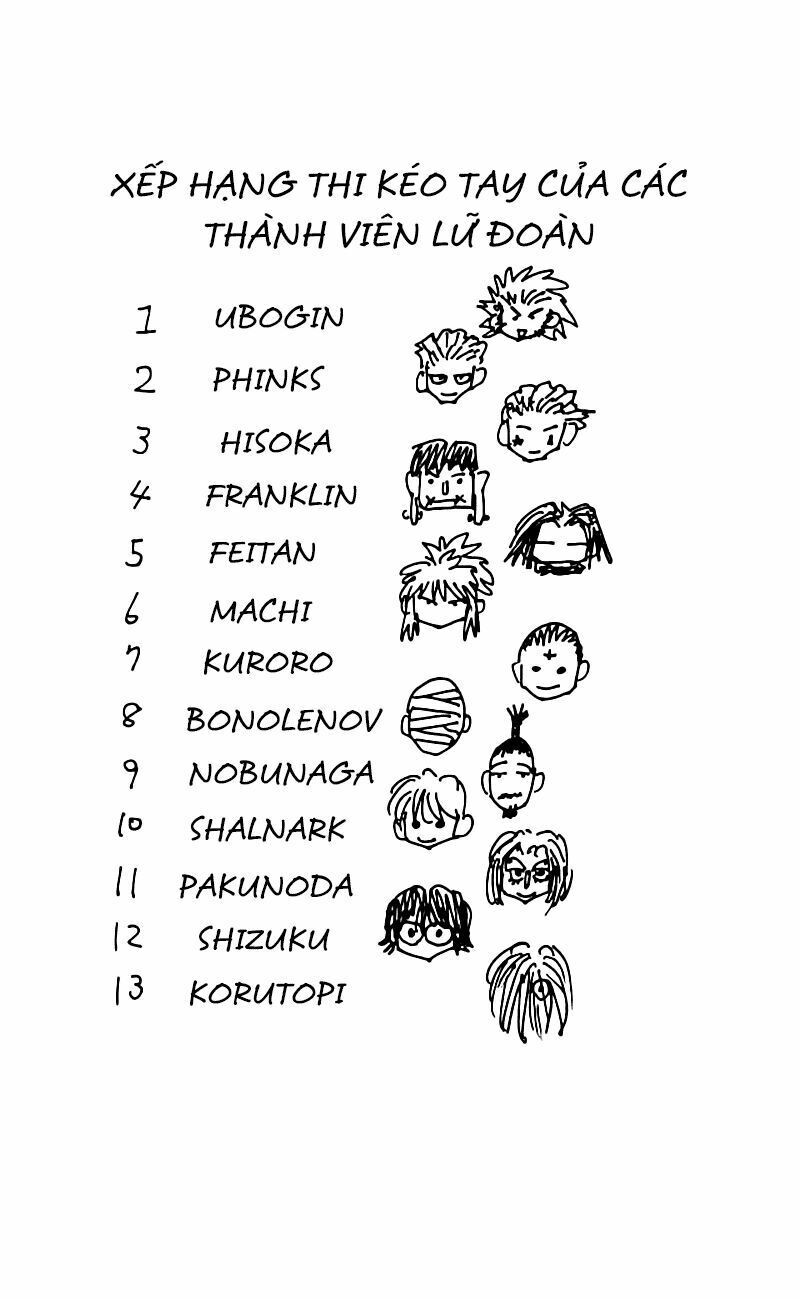 Hunter X Hunter Tập 84 trang 26