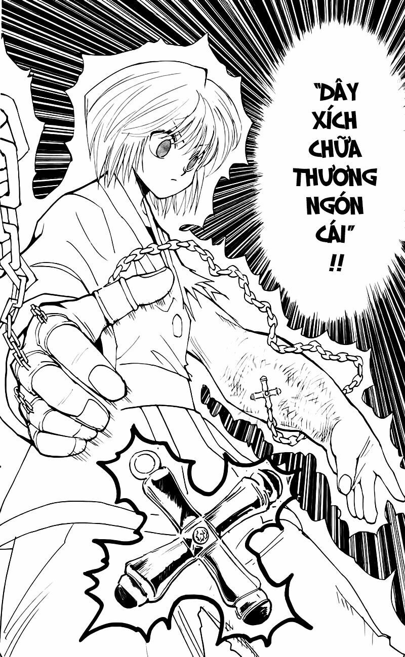 Hunter X Hunter Tập 84 trang 8