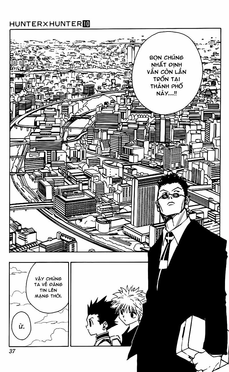 Hunter X Hunter Tập 85 trang 13