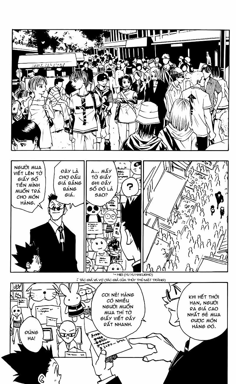 Hunter X Hunter Tập 85 trang 14