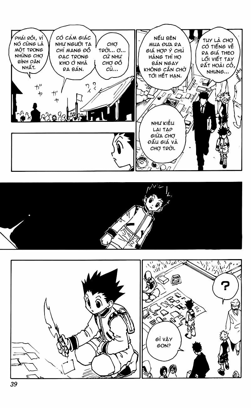 Hunter X Hunter Tập 85 trang 15