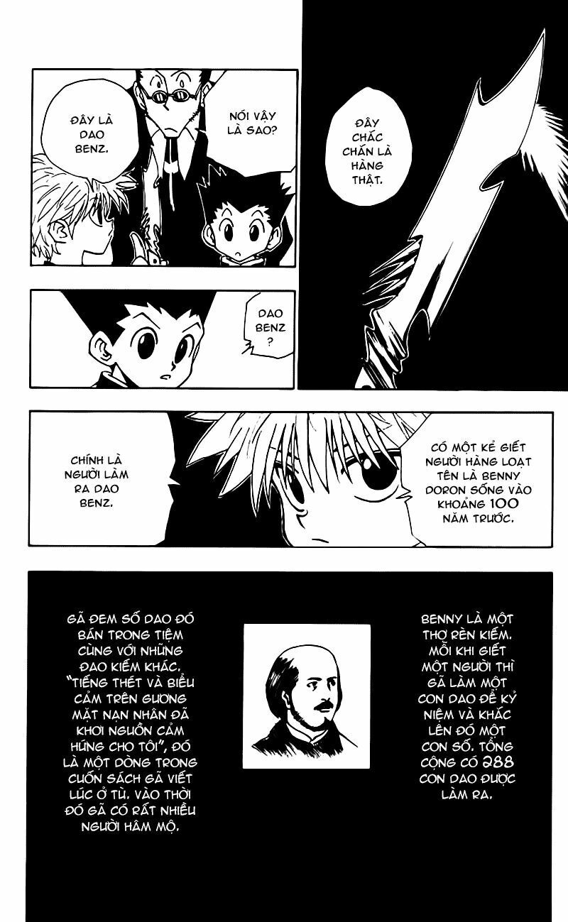Hunter X Hunter Tập 85 trang 18