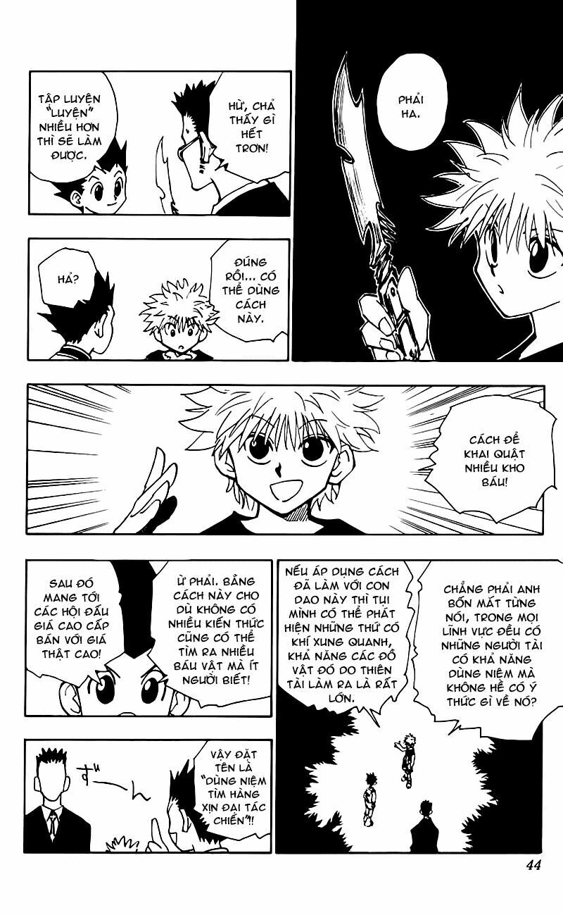 Hunter X Hunter Tập 85 trang 20