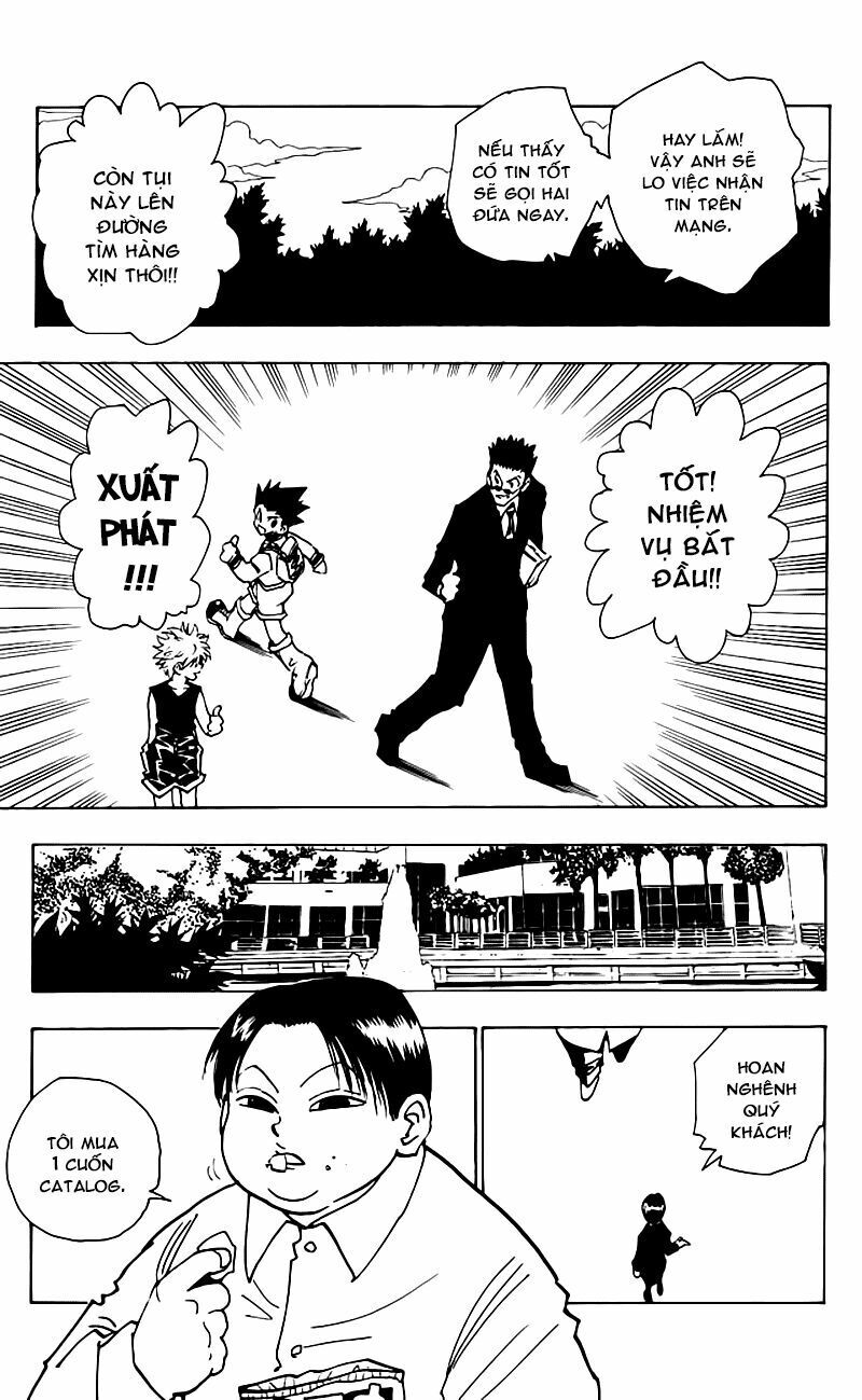 Hunter X Hunter Tập 85 trang 21