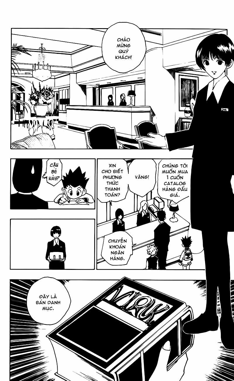 Hunter X Hunter Tập 85 trang 6