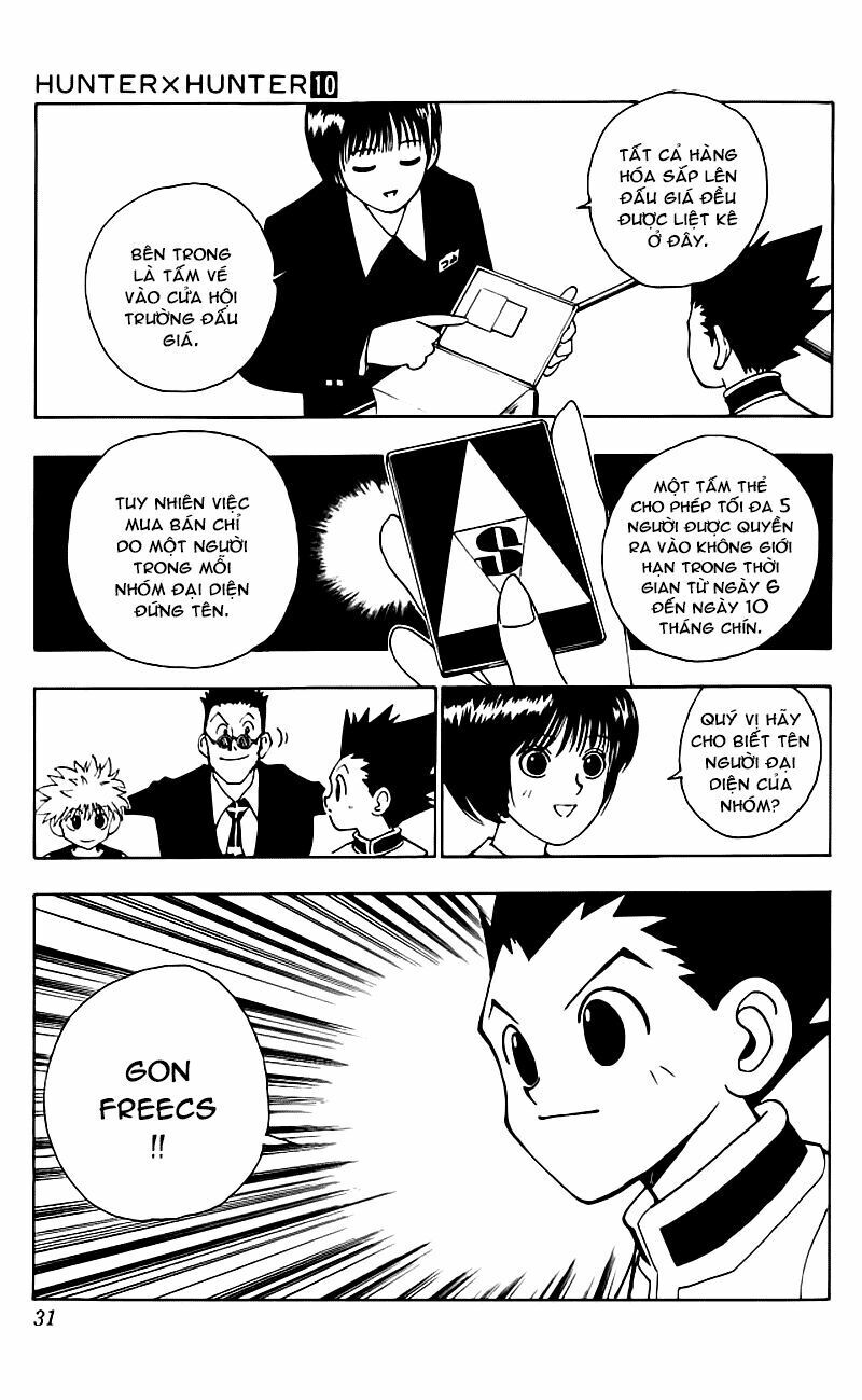 Hunter X Hunter Tập 85 trang 7