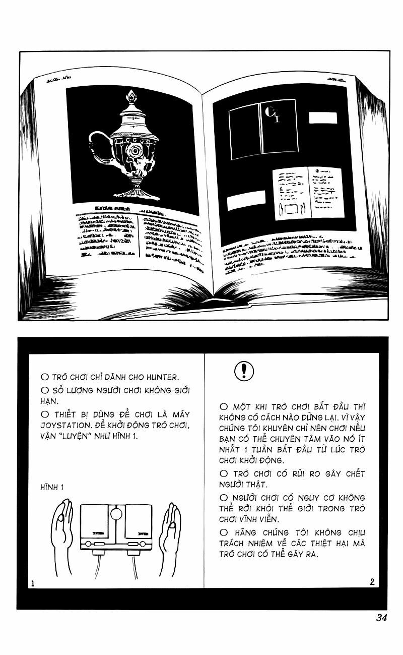 Hunter X Hunter Tập 85 trang 10