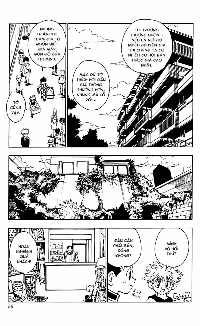 Hunter X Hunter Tập 86 trang 11