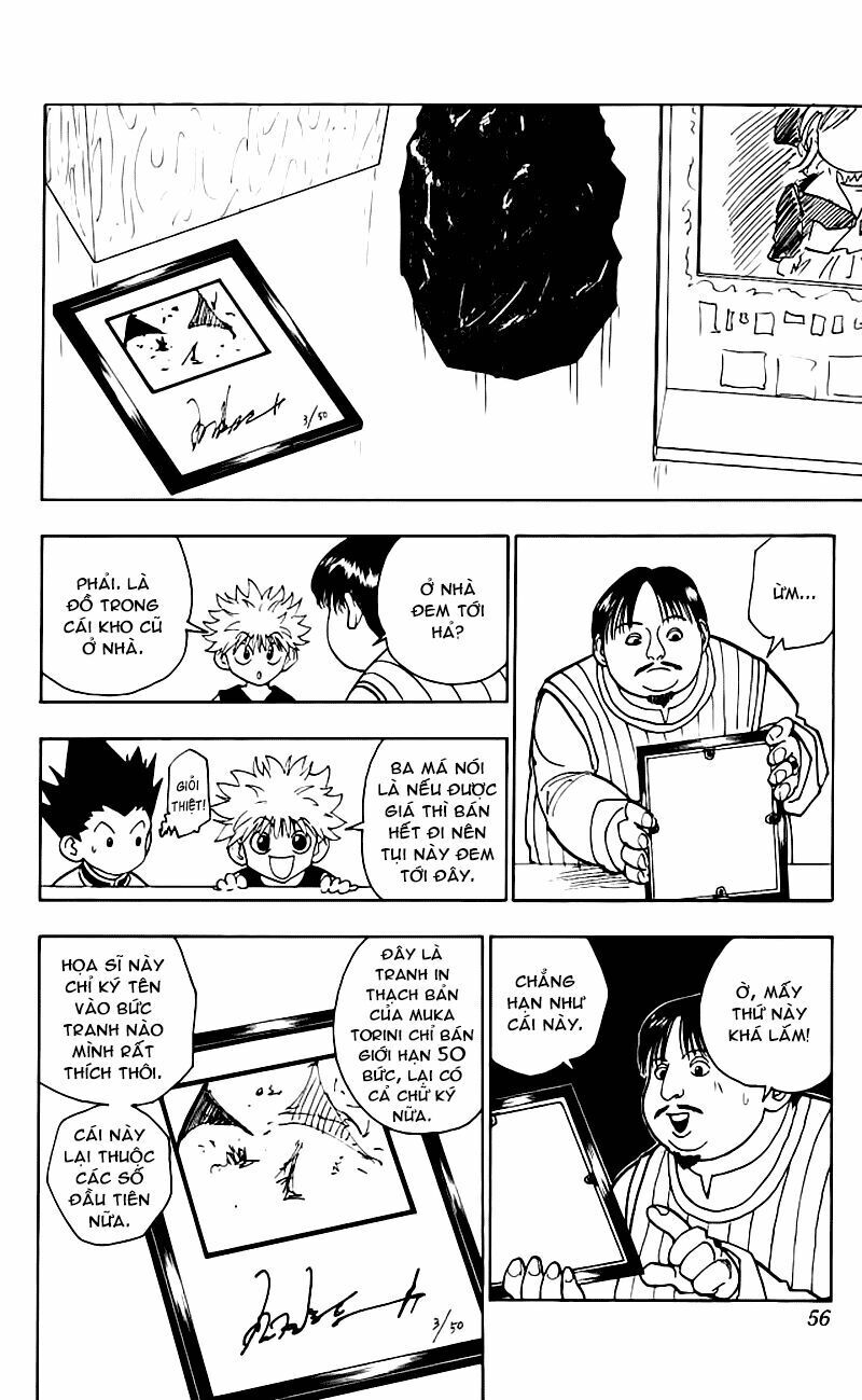 Hunter X Hunter Tập 86 trang 12