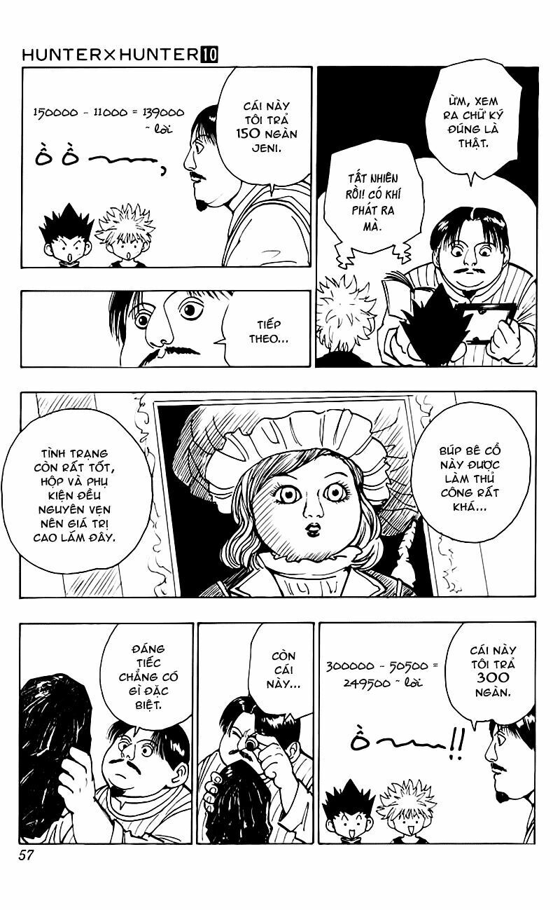Hunter X Hunter Tập 86 trang 13