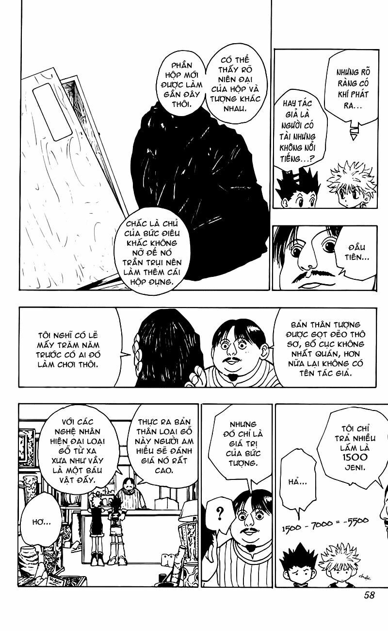 Hunter X Hunter Tập 86 trang 14