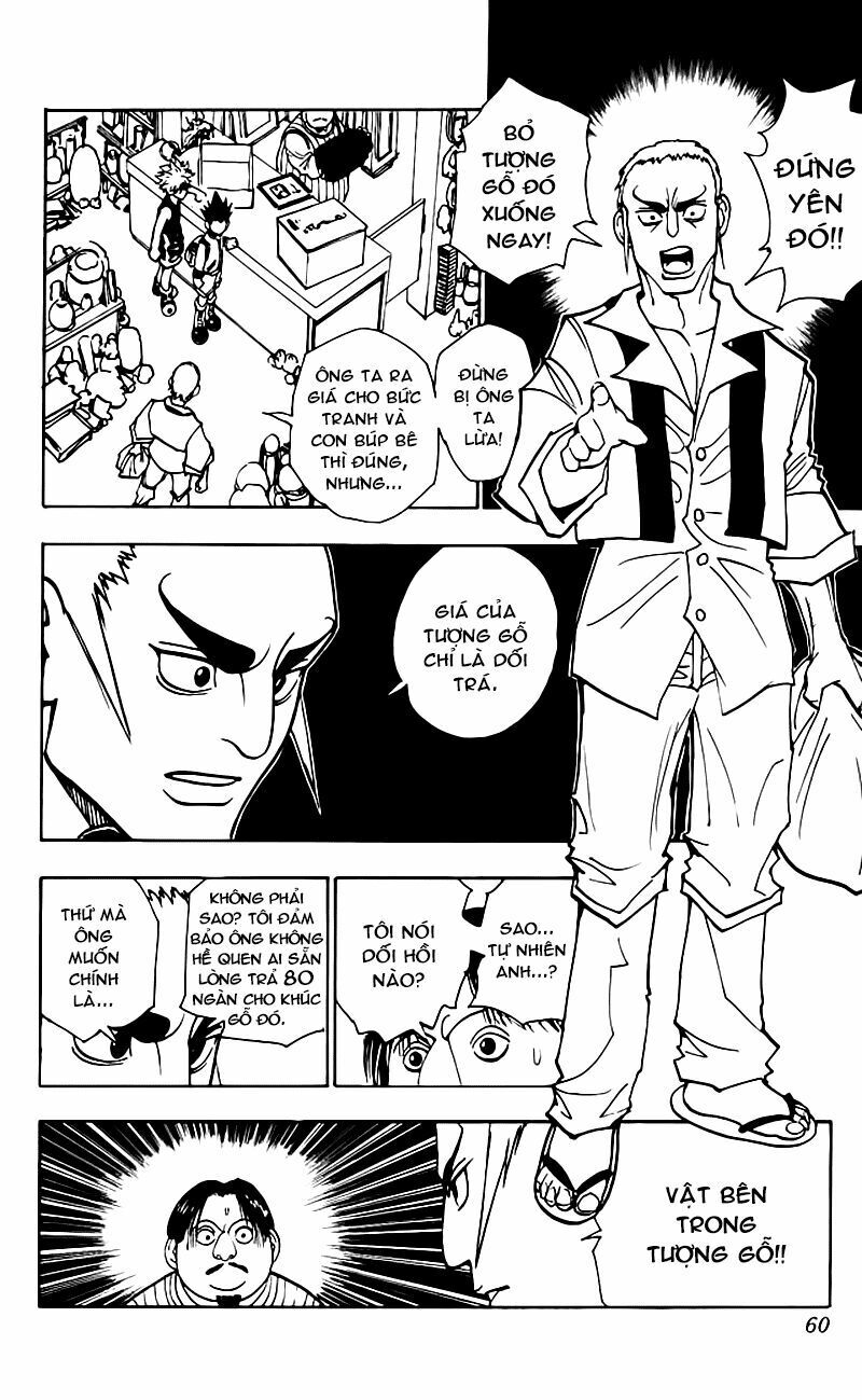 Hunter X Hunter Tập 86 trang 16