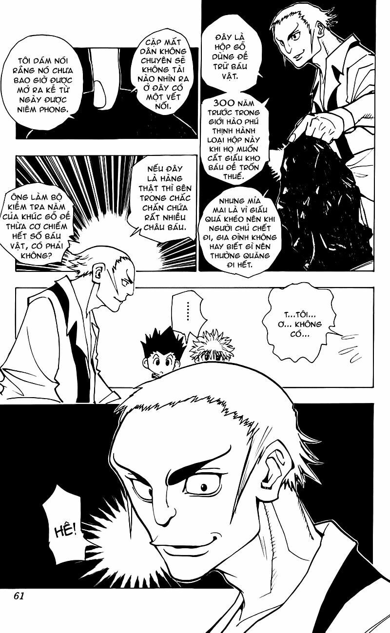 Hunter X Hunter Tập 86 trang 17