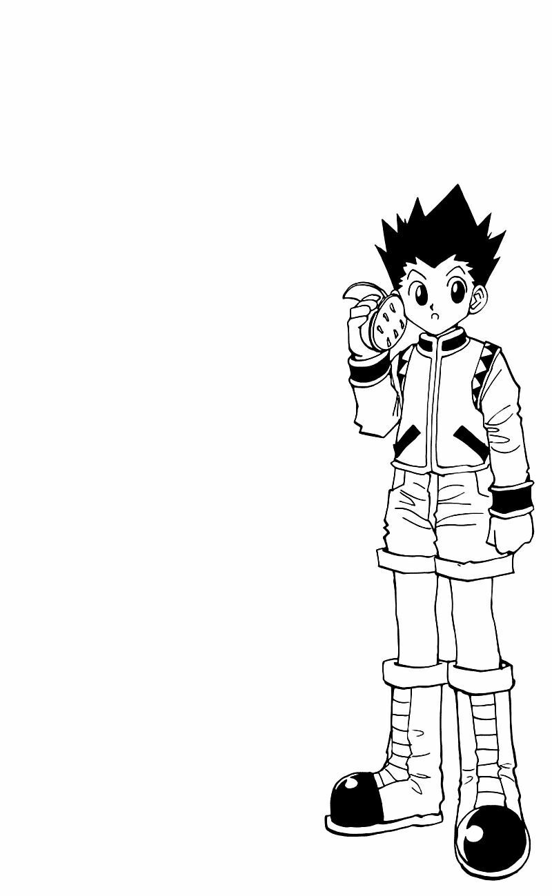 Hunter X Hunter Tập 86 trang 18