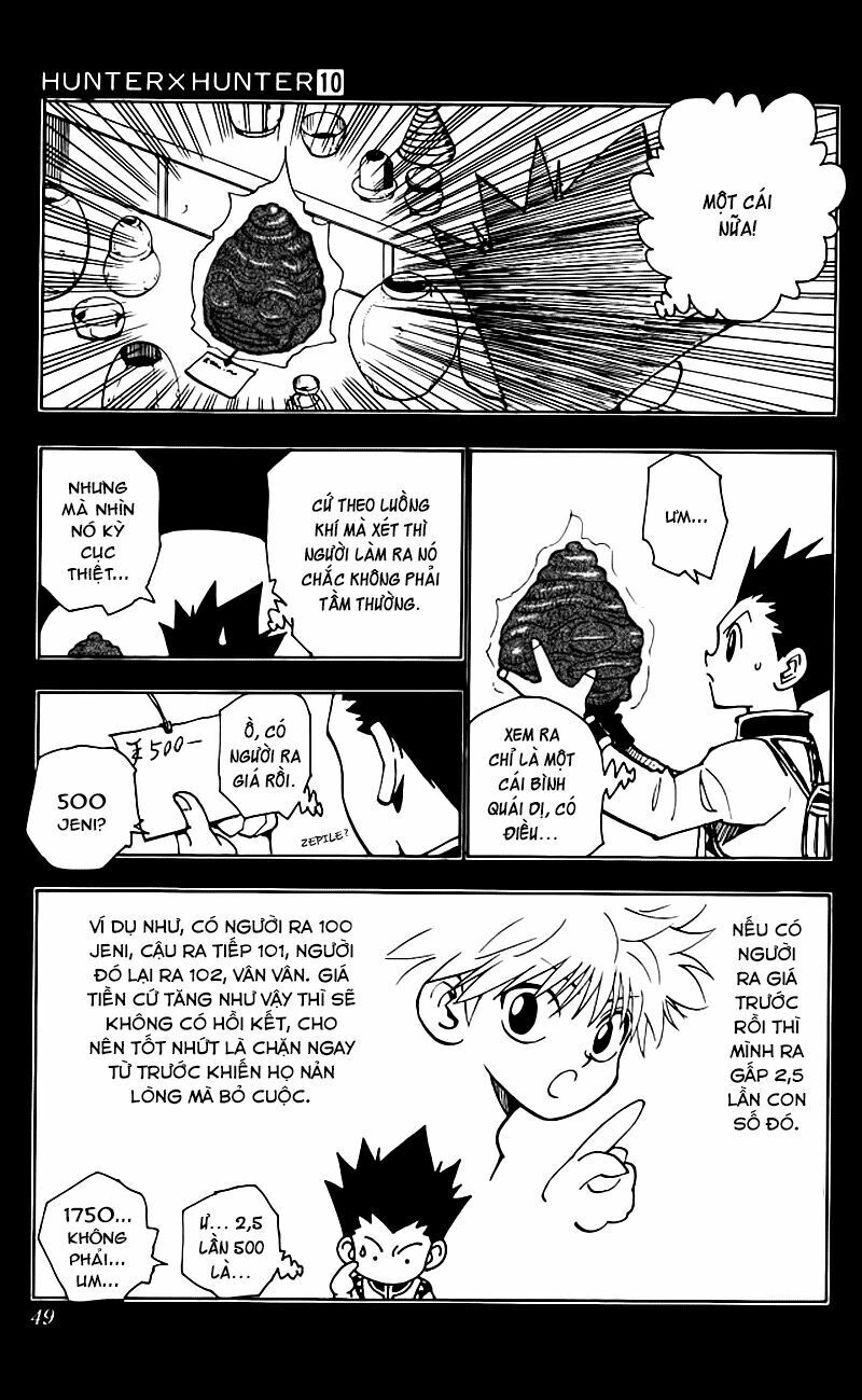 Hunter X Hunter Tập 86 trang 5