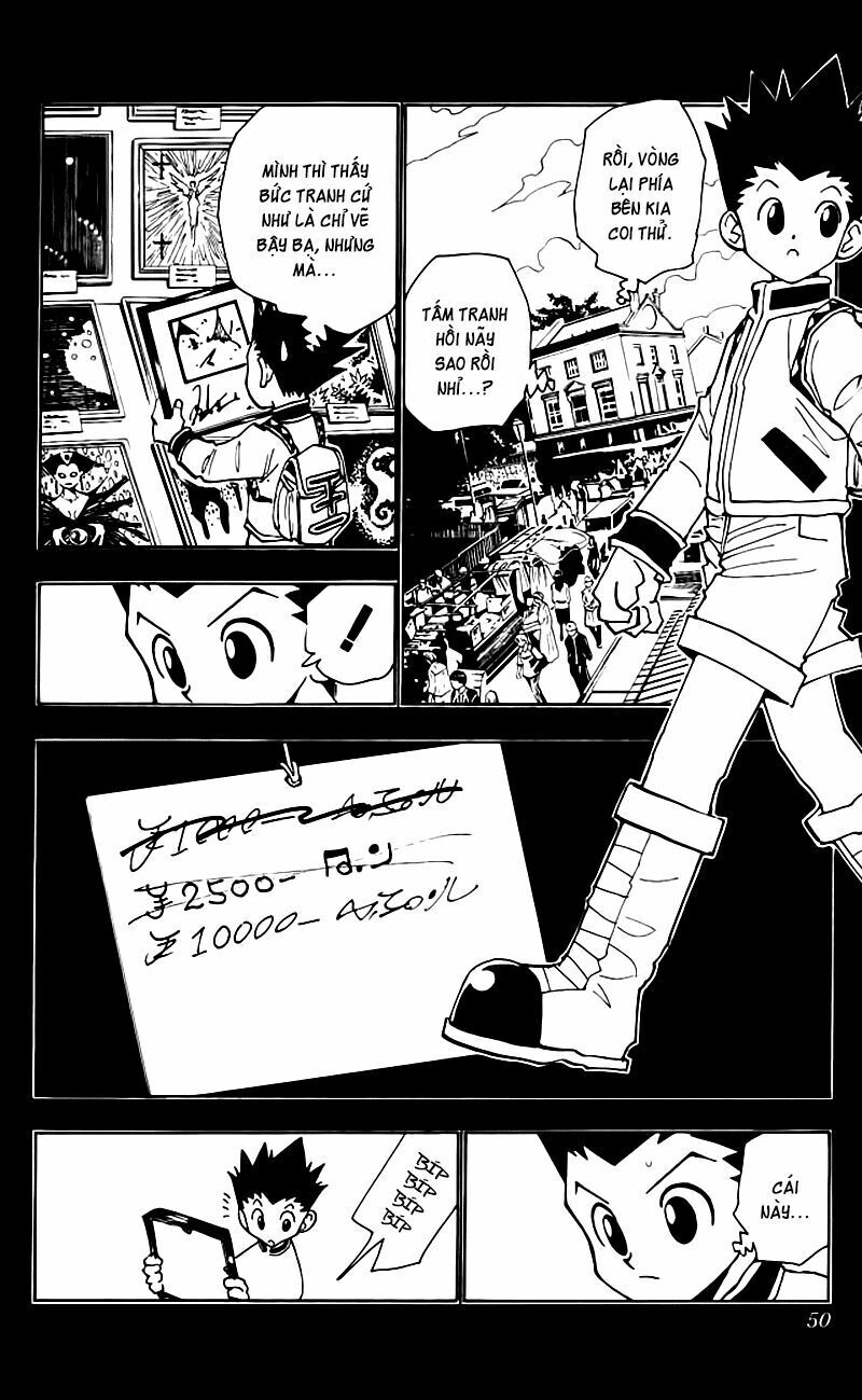 Hunter X Hunter Tập 86 trang 6