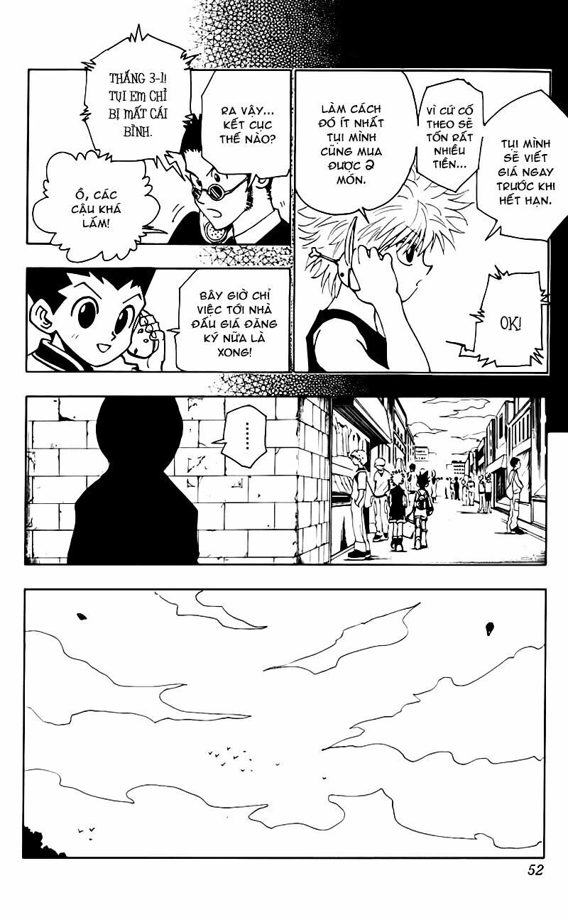 Hunter X Hunter Tập 86 trang 8