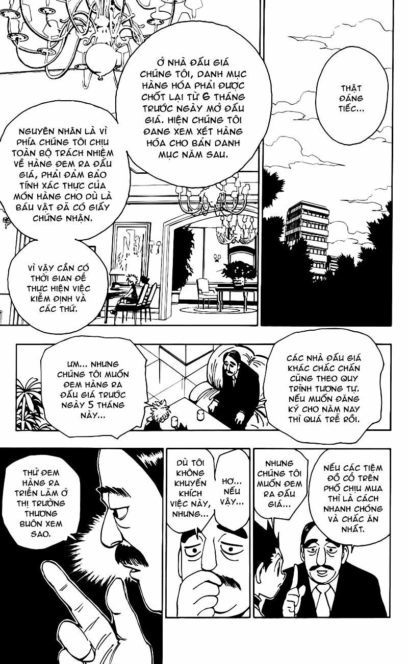Hunter X Hunter Tập 86 trang 9