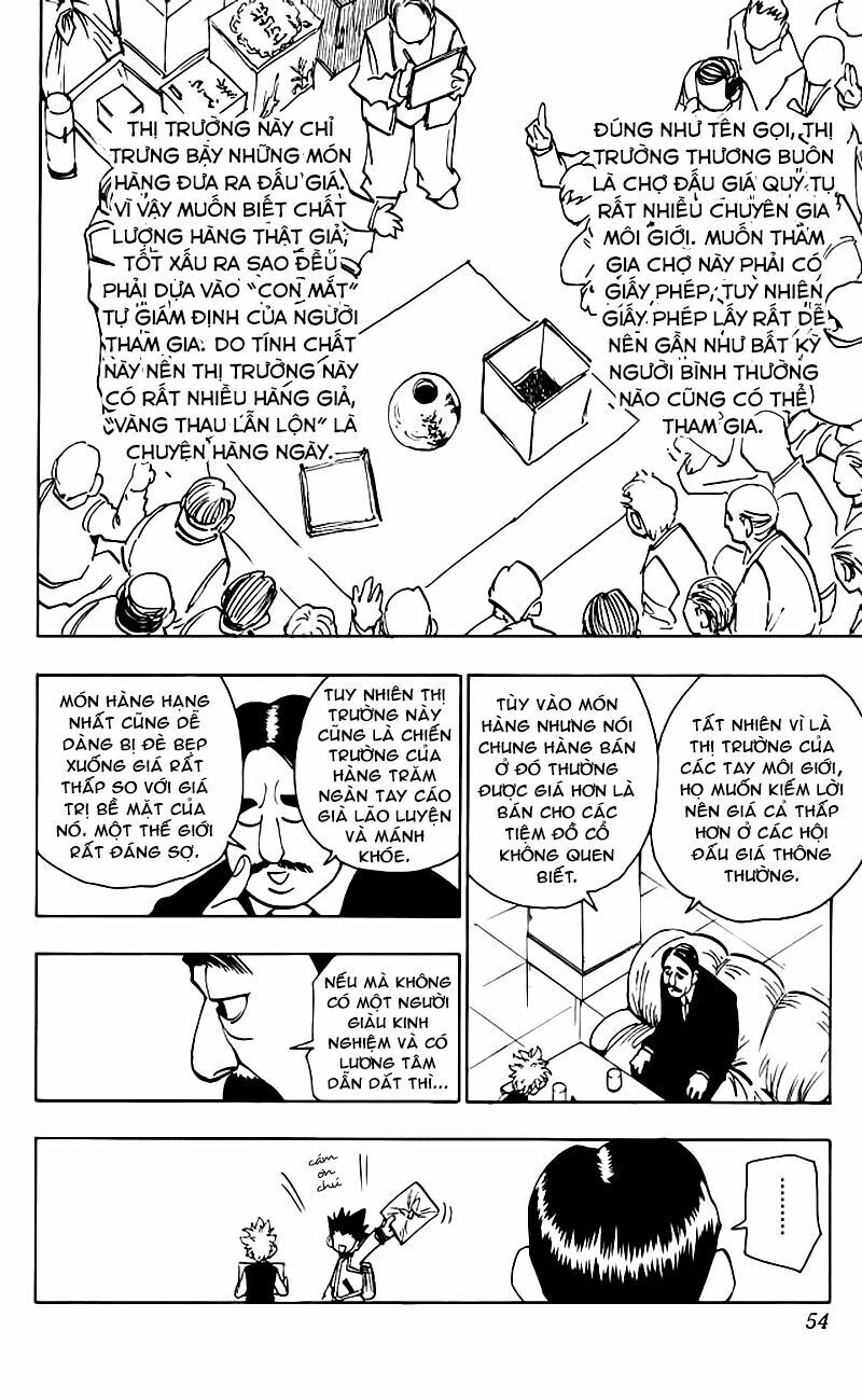 Hunter X Hunter Tập 86 trang 10