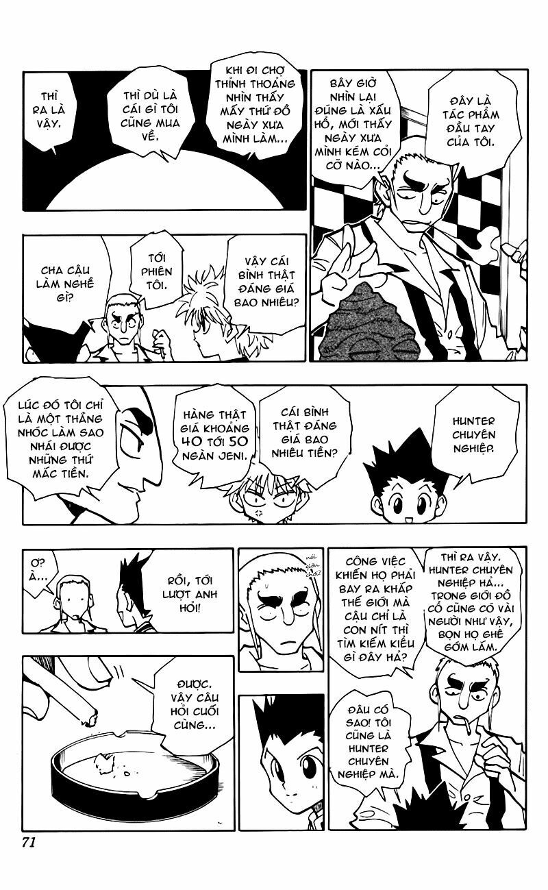 Hunter X Hunter Tập 87 trang 11