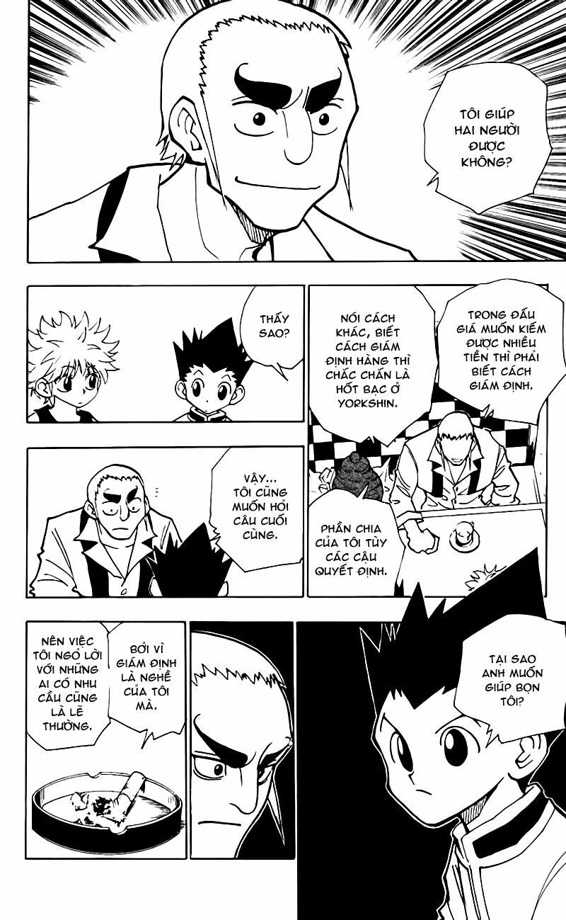 Hunter X Hunter Tập 87 trang 12